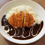 珈琲屋 桜さくら - 三元豚のロースカツカレー