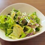珈琲屋 桜さくら - サラダ