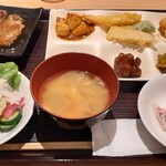 大江戸温泉物語 別府清風 - 料理写真: