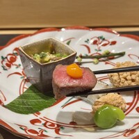 肉割烹ふたご 北新地店 - 