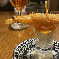 Seafood bar Ermitage 代々木店 - 