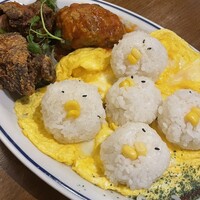 Seafood bar Ermitage 代々木店 - 