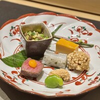 肉割烹ふたご 北新地店 - 