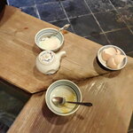 つるや - 温泉卵