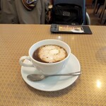 珈琲館 - ドリンク写真: