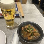 全席個室 鶏と魚が旨い店 鶏きち魚きち - 