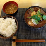 美音 - ビーフシチュー