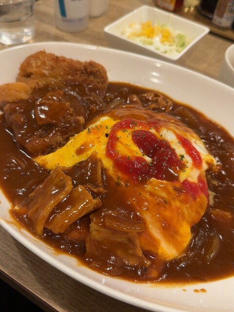 Chuka Yoshoku Shokudo Ayuta