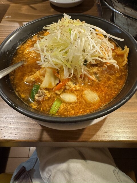 焼肉ホルモン りんご苑 山形駅前大通り店（【旧店名】昭和ホルモン亭） - 山形（ホルモン）の写真