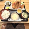 レストランすわ - 魚フライ定食