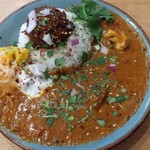 カレー&スパイス ハナコ - 