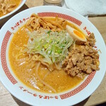 ひぐま - みそラーメン（1000）