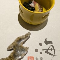 鮨 弁慶 海 - 