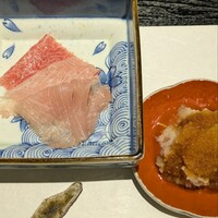 鮨 弁慶 海 - 