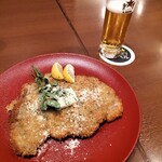 銀座ライオン 京都アバンティ店 - 