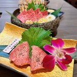 宮崎牛焼肉 松心 - 