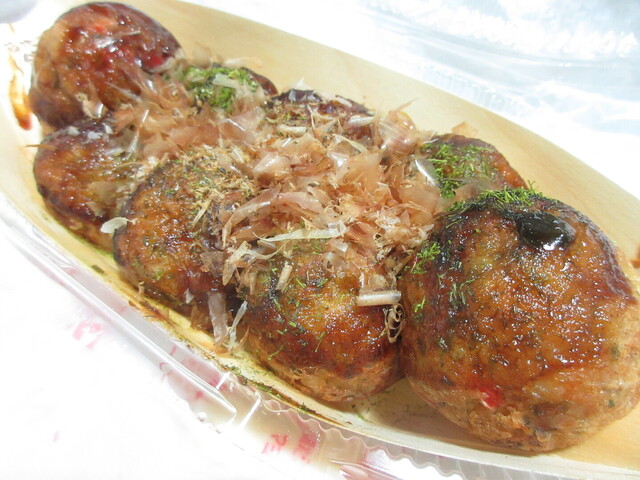 築地銀だこ BiVi仙台駅東口店 - 仙台（たこ焼き）の写真