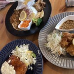 のうえんカフェ - 