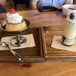 のうえんカフェ - 