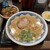 博多麺房 赤のれん - 料理写真:
