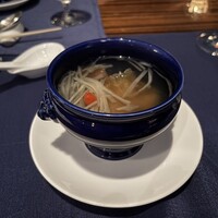 中国料理 「チャイナブルー」 コンラッド東京 - 