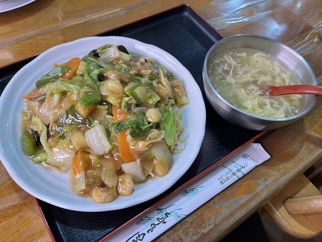 桜園 - 黒松（中華料理）の写真