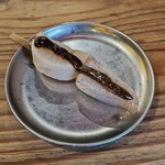 曙町 場内酒場 - お通し