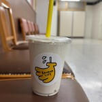 バナナライフ  - ドリンク写真: