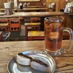 曙町 場内酒場 - お通し