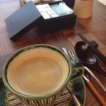 アンダーズ タヴァン - 2014.6 朝食