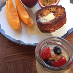 アンダーズ タヴァン - 2014.6 朝食