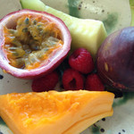 アンダーズ タヴァン - 2014.6 朝食