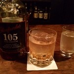 さらにパキッとくる酒を転がします！