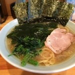 らーめん家 政 - わかめクーポン香りがないからイマイチかな〜