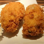 盃爛処 - カキフライ