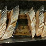 盃爛処 - ニシンの山椒漬け