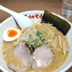 野方ホープ - 元（はじめ）　海苔が……………