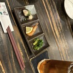 岡山料理専門店～cooking　of　art　Ikiya～ - 