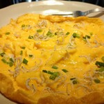 盃爛処 - 地鶏の玉子焼き