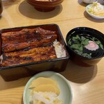 江戸屋うなぎ店 - 