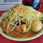 ラーメン二郎 環七一之江店 - 