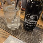 やきとり にしだ屋 - ドリンク写真: