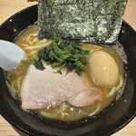 横浜家系ラーメン今野家 - 