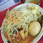 ラーメン二郎 環七一之江店 - 