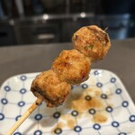 YAKITORI B NAKAMEGURO - 