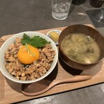 YAKITORI B NAKAMEGURO - 