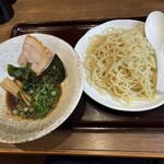 中華飯店 大王 - 料理写真:つけ麺