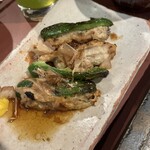 炭火焼とり 安喜 - 