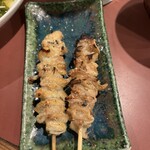 炭火焼とり 安喜 - 