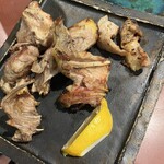 炭火焼とり 安喜 - 